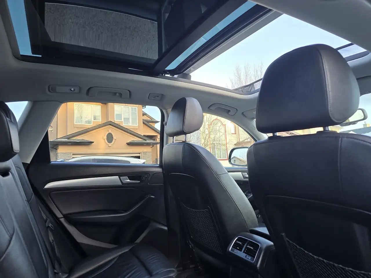 Audi Q5 снимка Audi Q5