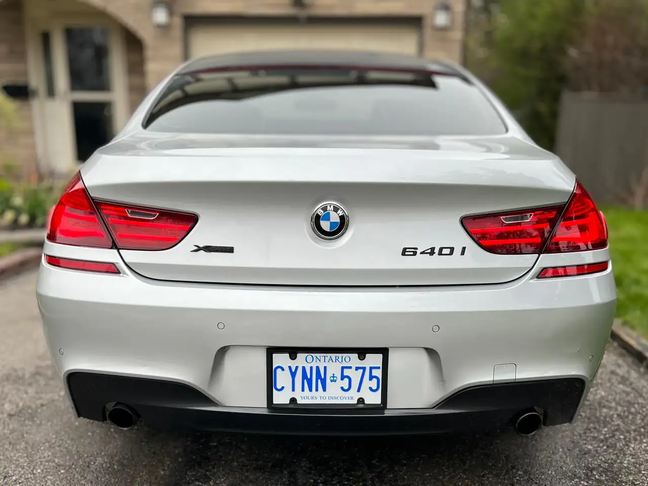 BMW 6 Series fotografie BMW 6 Series