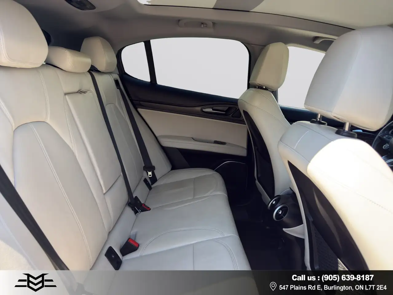 Alfa Romeo Stelvio снимка Alfa Romeo Stelvio