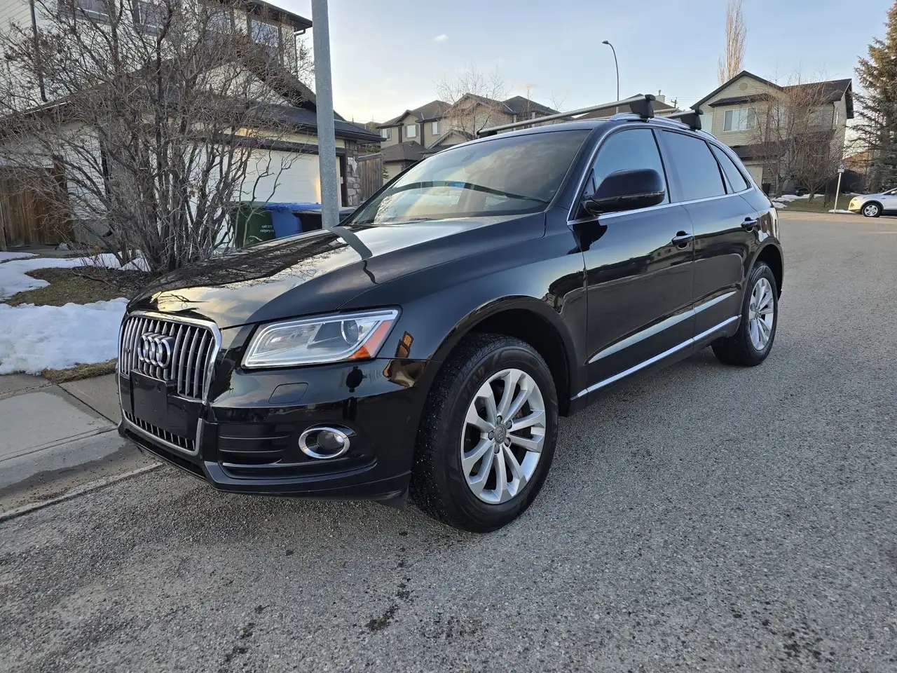 Audi Q5 снимка Audi Q5
