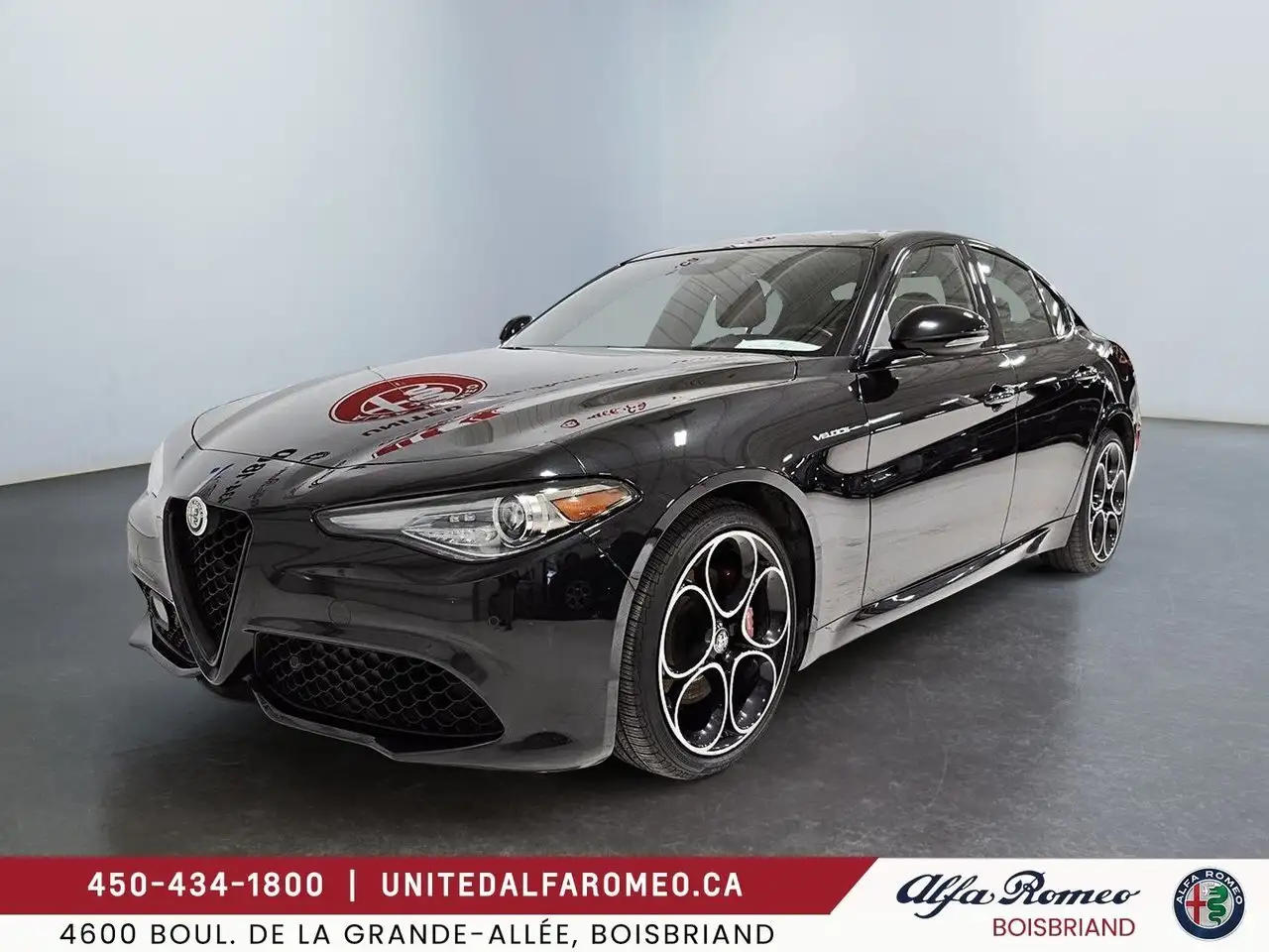 Alfa Romeo Giulia снимка Alfa Romeo Giulia