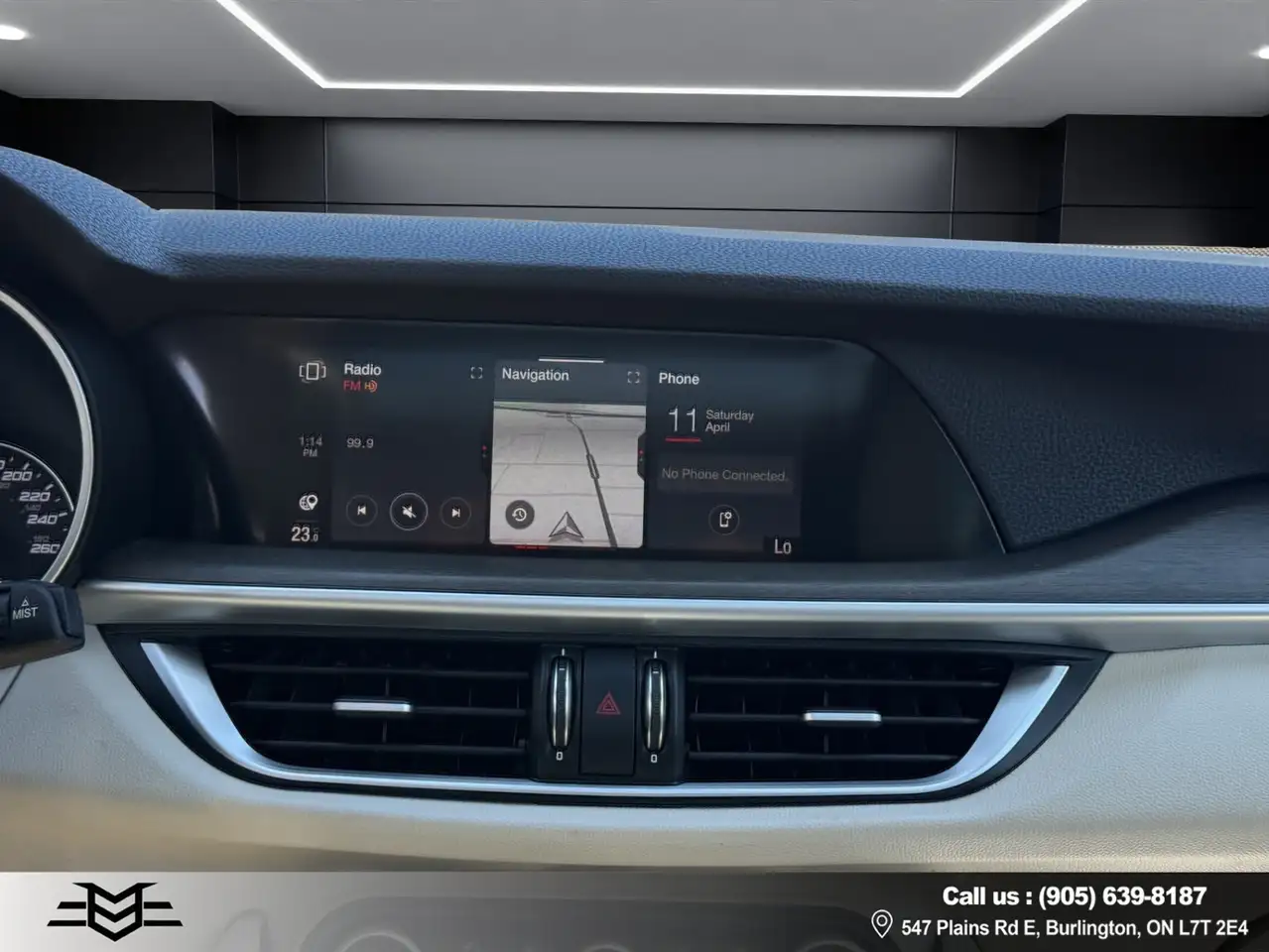Alfa Romeo Stelvio снимка Alfa Romeo Stelvio