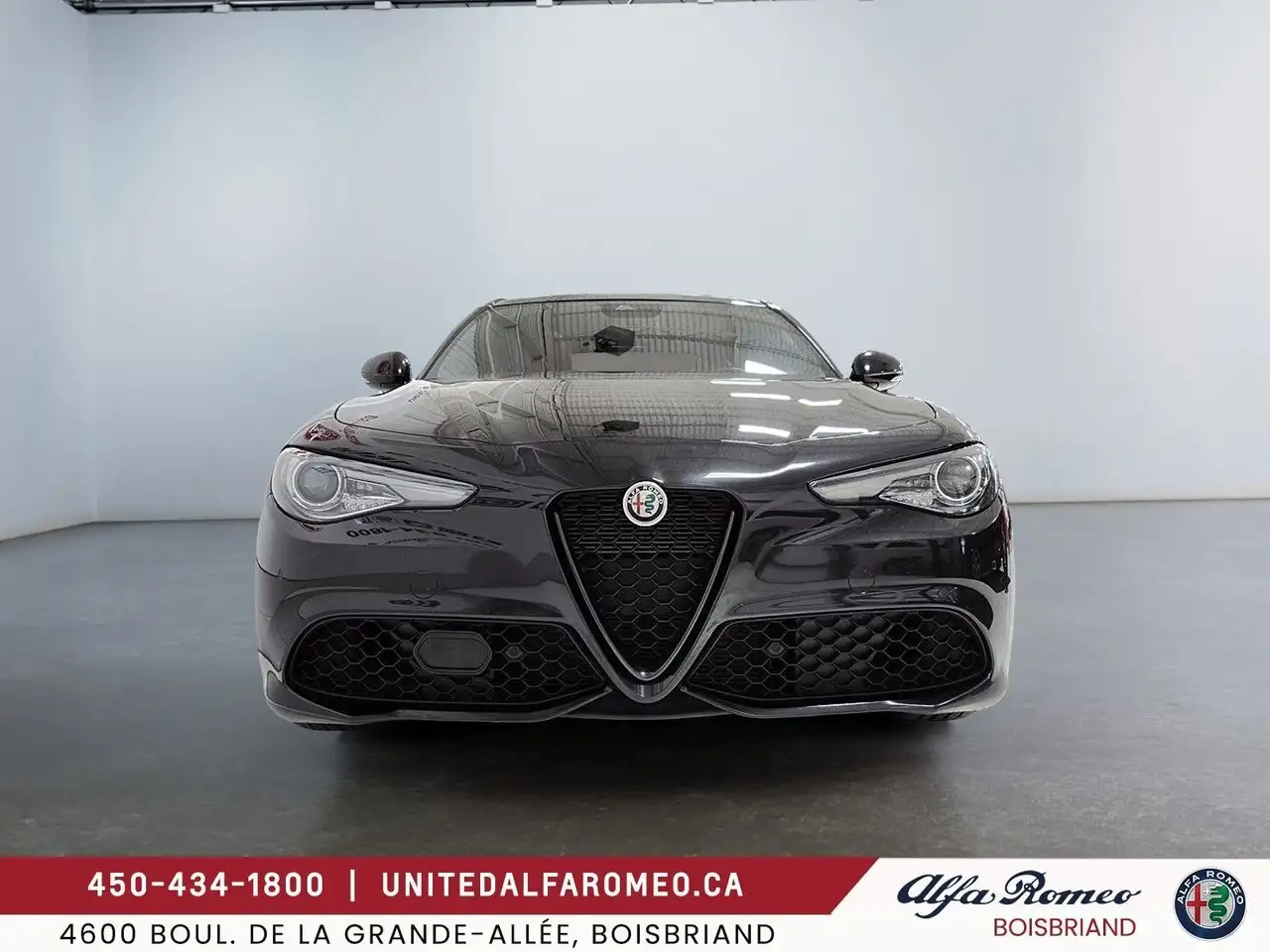 Alfa Romeo Giulia снимка Alfa Romeo Giulia