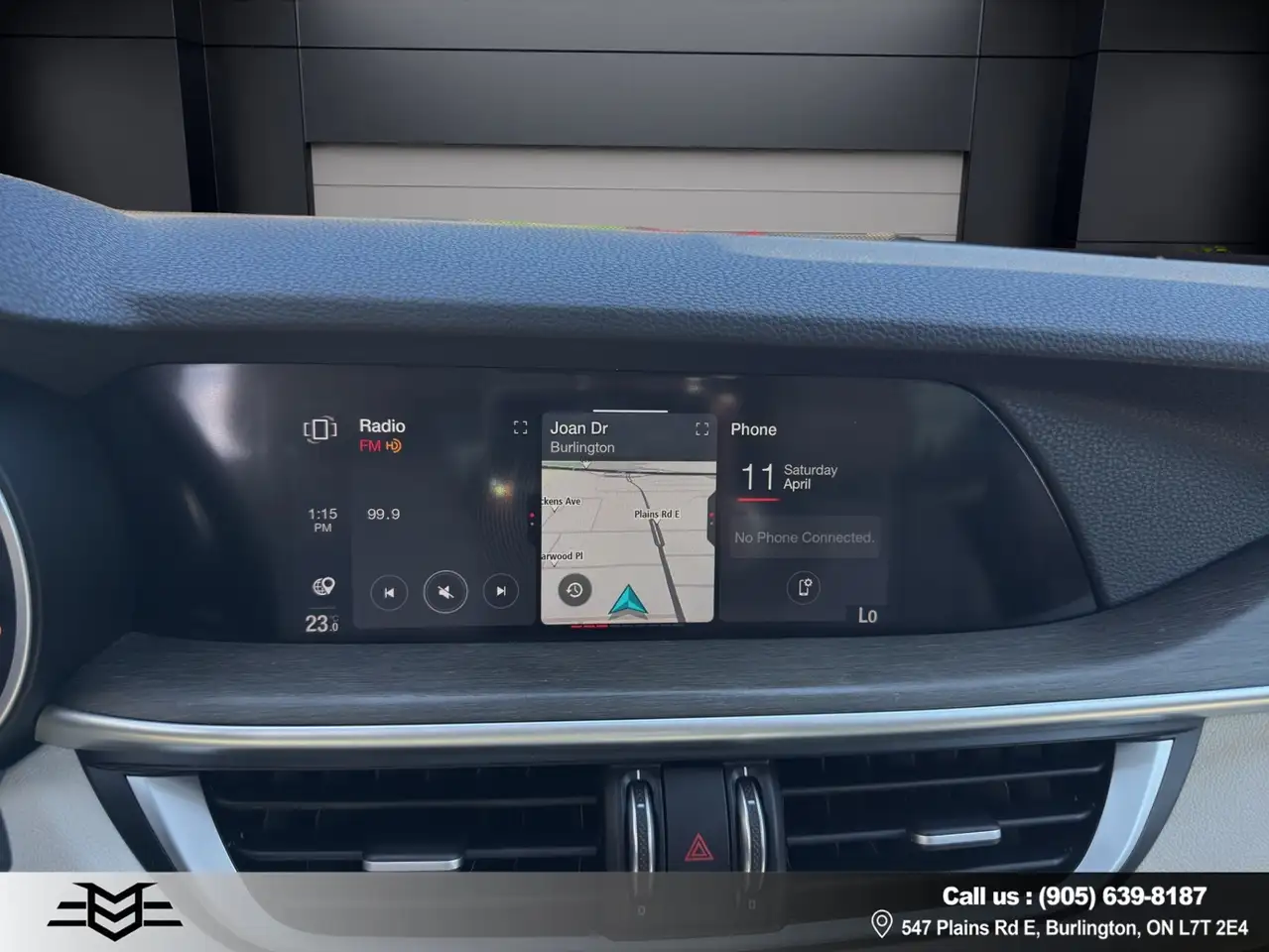 Alfa Romeo Stelvio снимка Alfa Romeo Stelvio