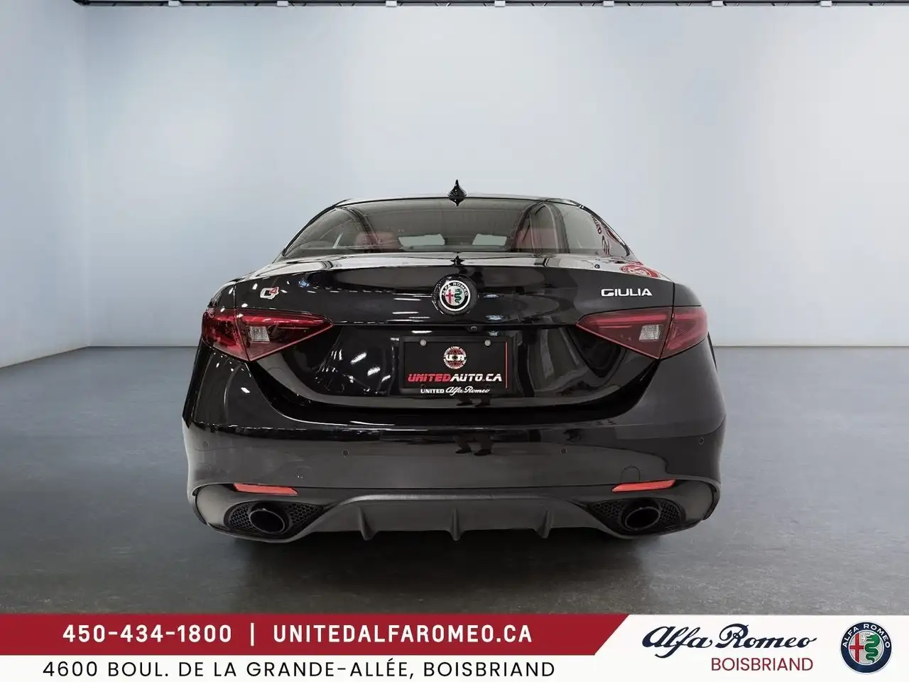 Alfa Romeo Giulia снимка Alfa Romeo Giulia
