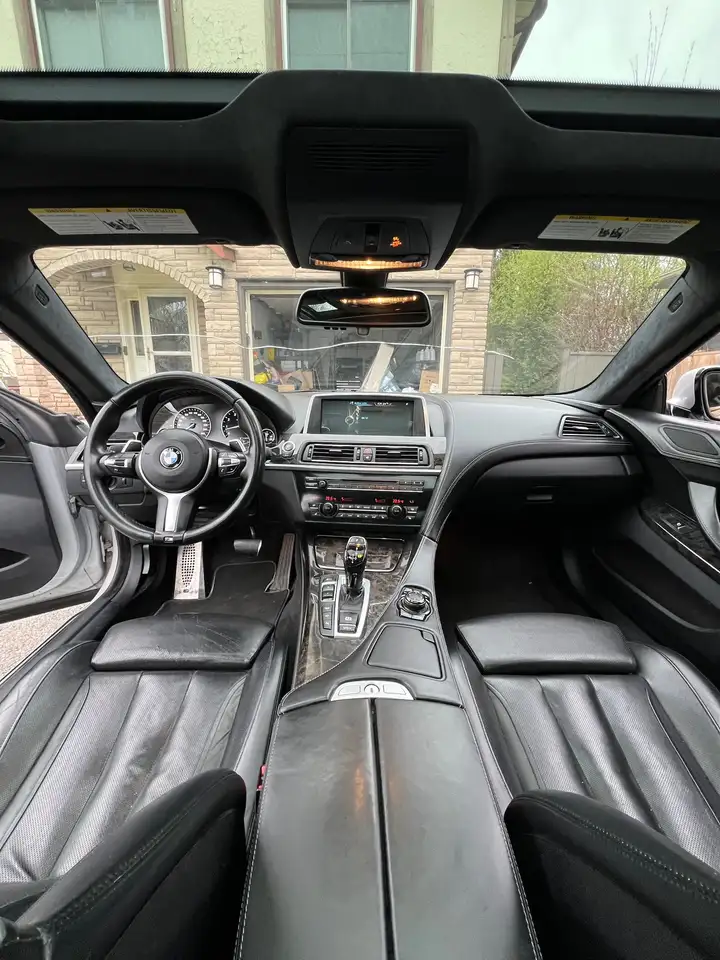 BMW 6 Series fotografie BMW 6 Series