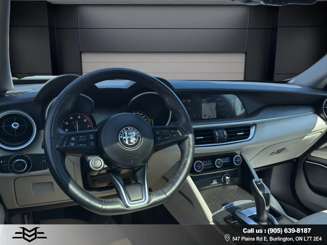 Alfa Romeo Stelvio снимка Alfa Romeo Stelvio