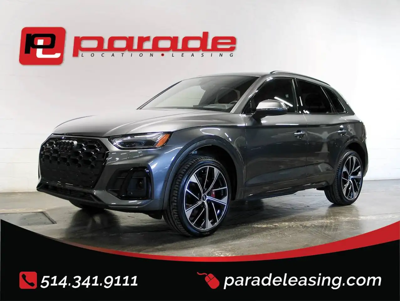 2021 Audi SQ5