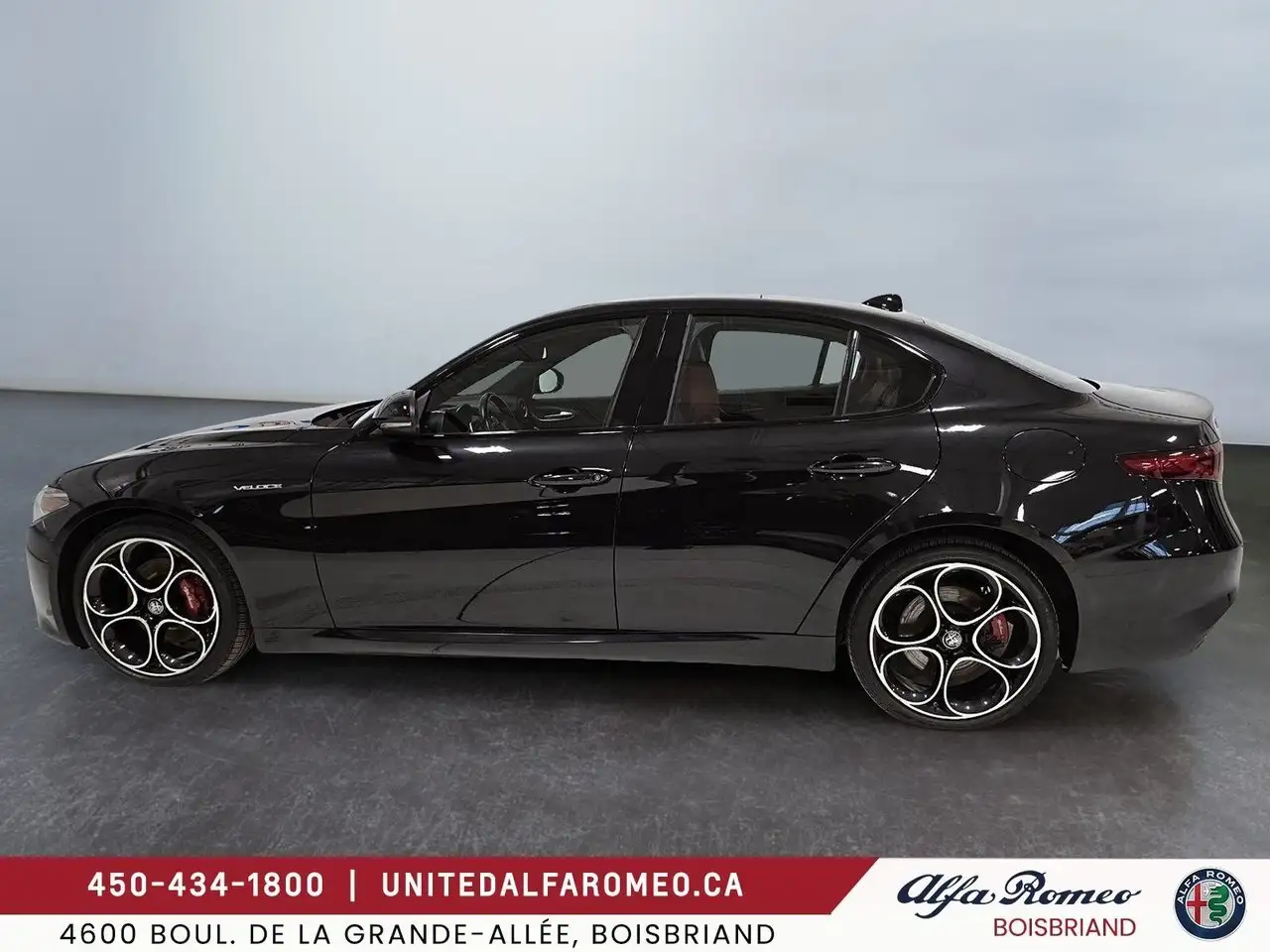 Alfa Romeo Giulia снимка Alfa Romeo Giulia