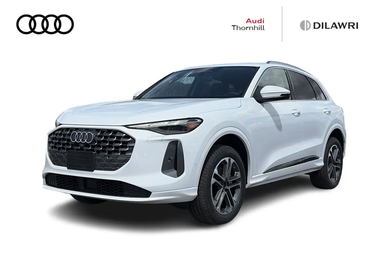 2026 Audi Q5 photo 2026 Audi Q5