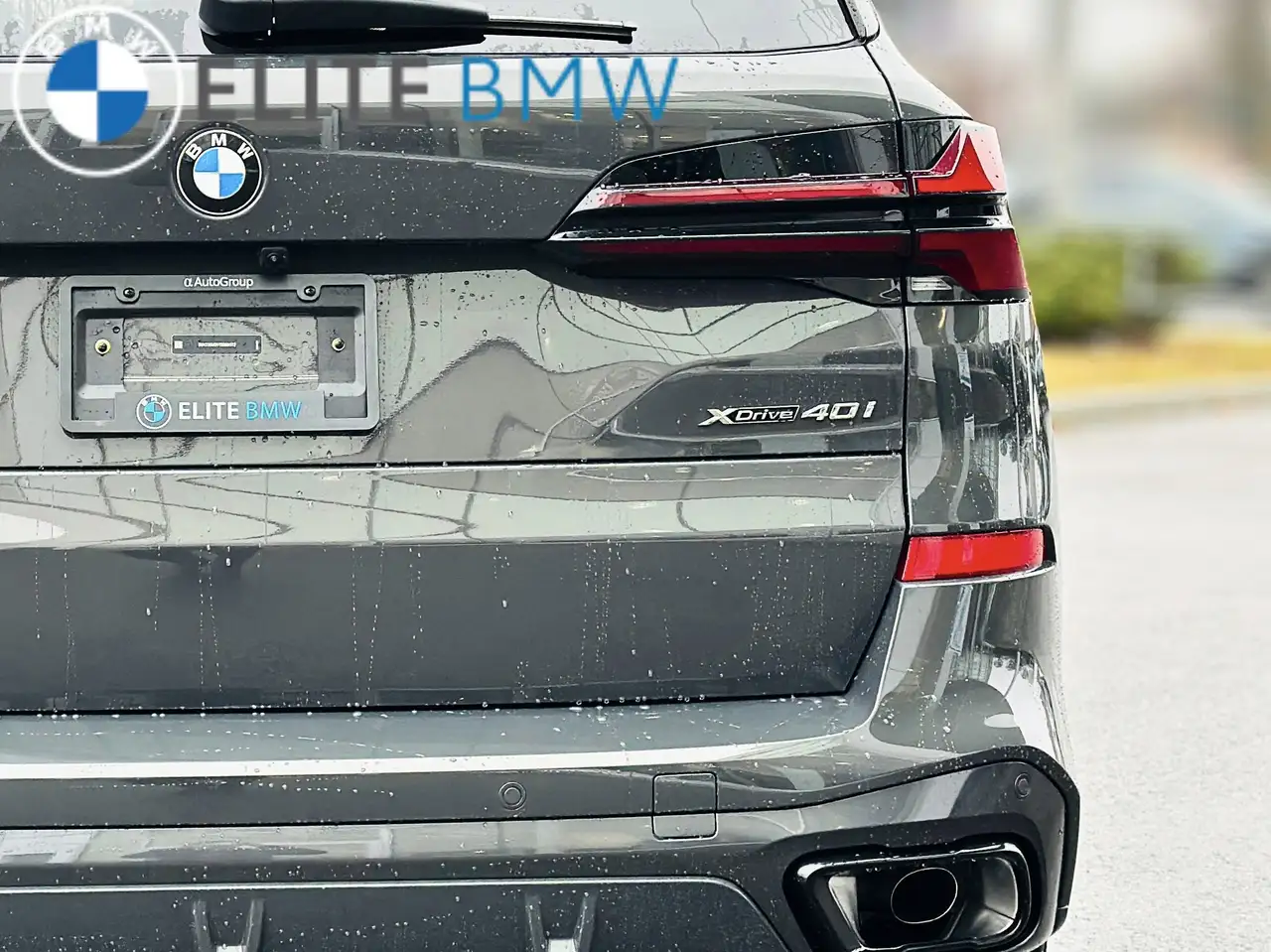 BMW X5 снимка BMW X5
