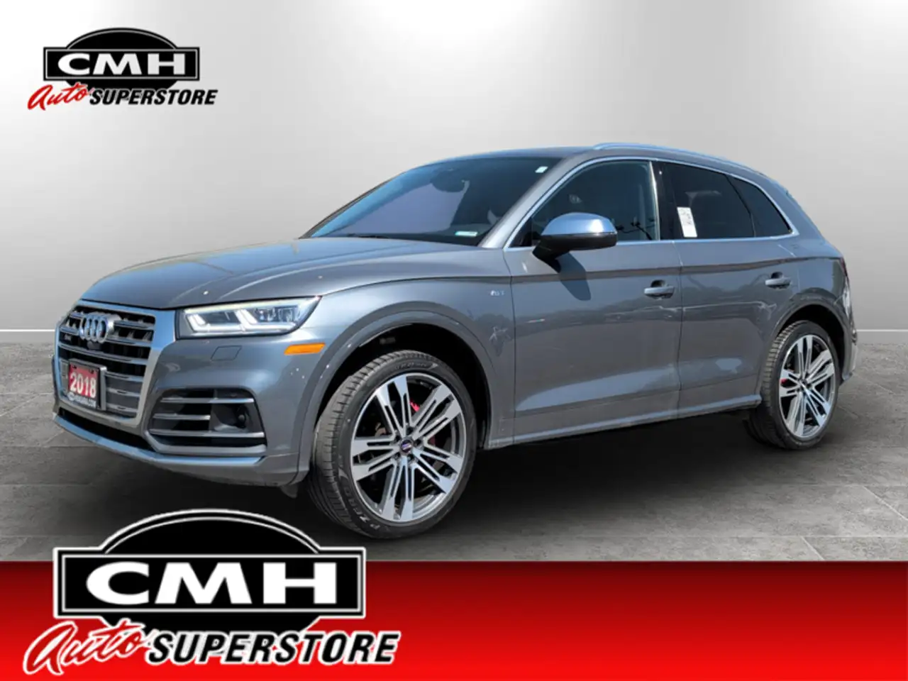 2018 Audi SQ5