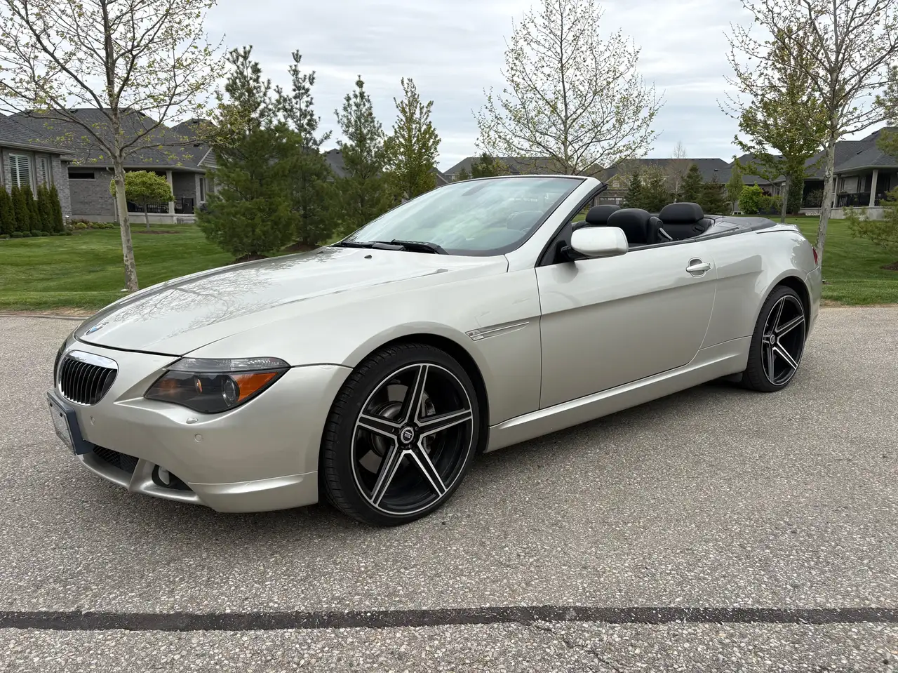 BMW 6 Series снимка BMW 6 Series