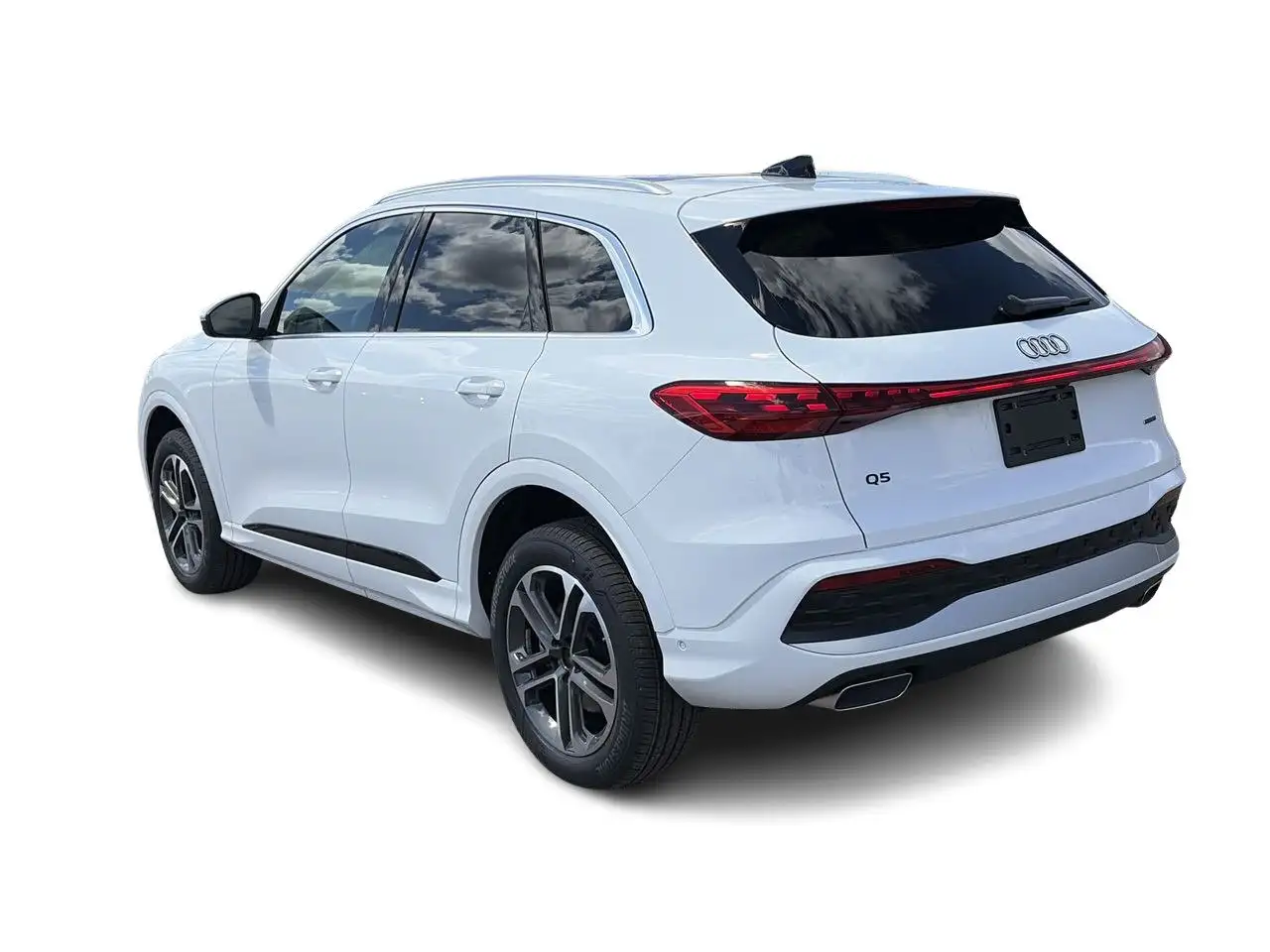 Audi Q5 photo Audi Q5