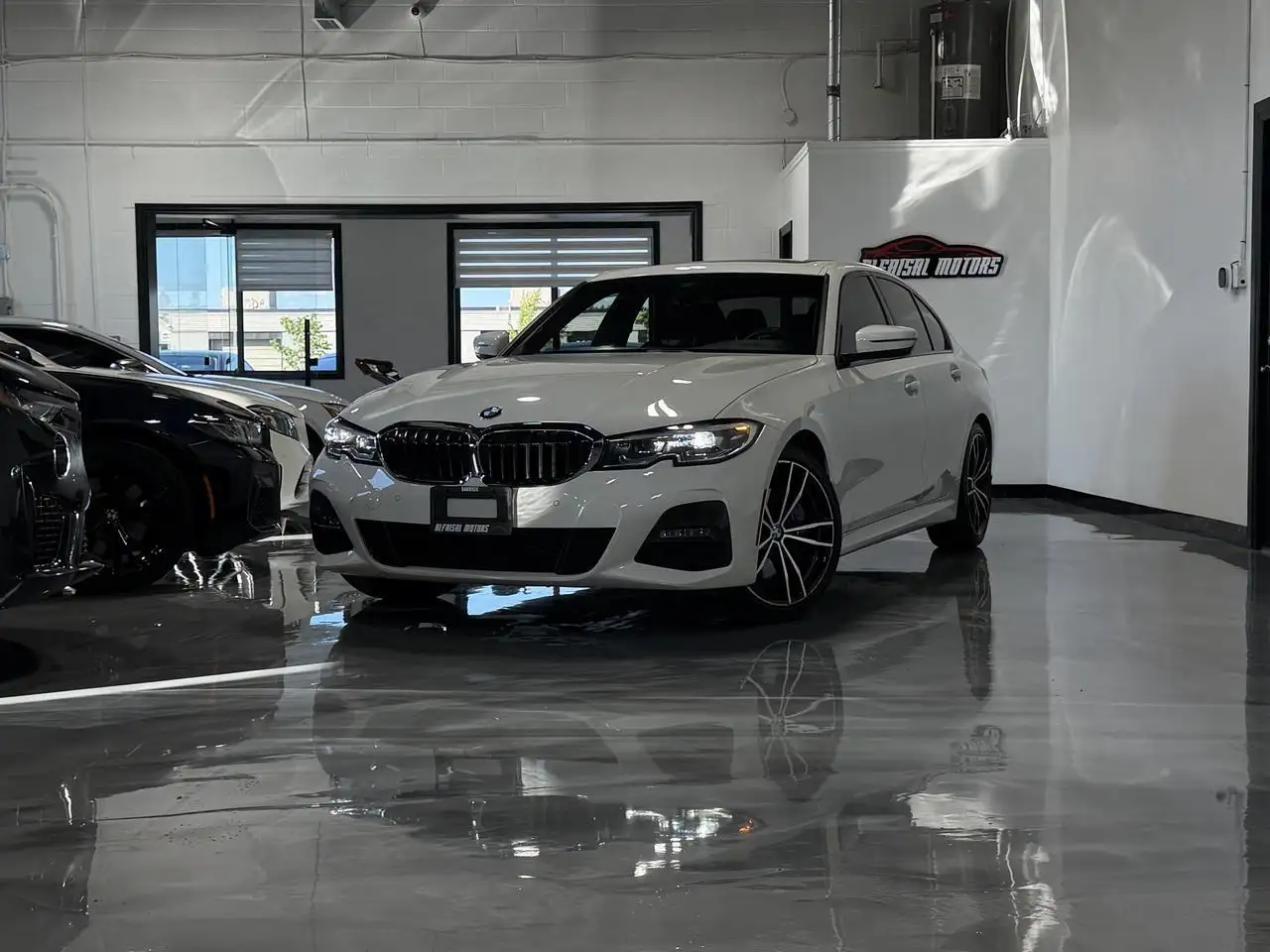 2019 BMW 3 Series