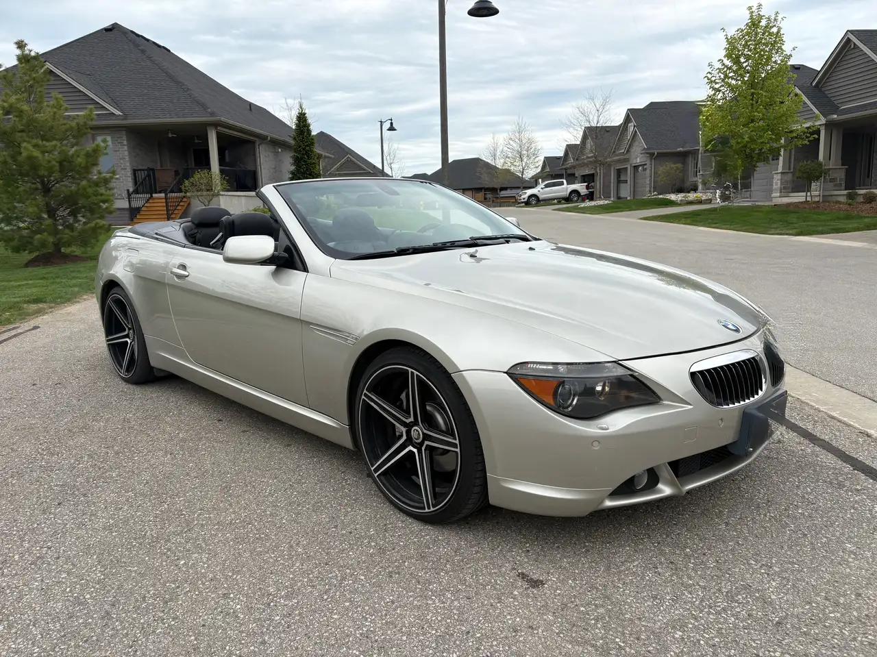 BMW 6 Series снимка BMW 6 Series