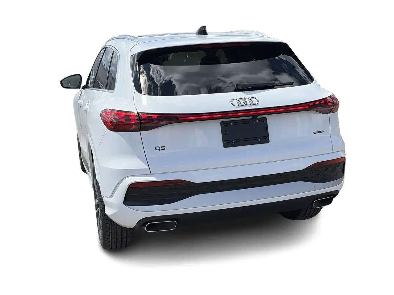 Audi Q5 photo Audi Q5
