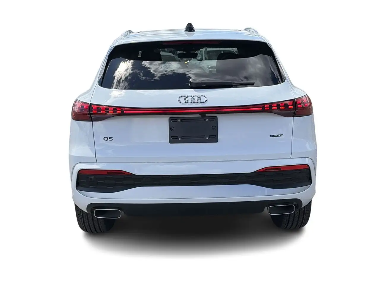 Audi Q5 photo Audi Q5