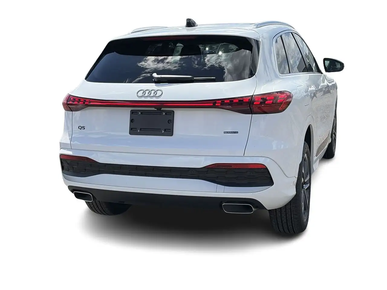 Audi Q5 photo Audi Q5