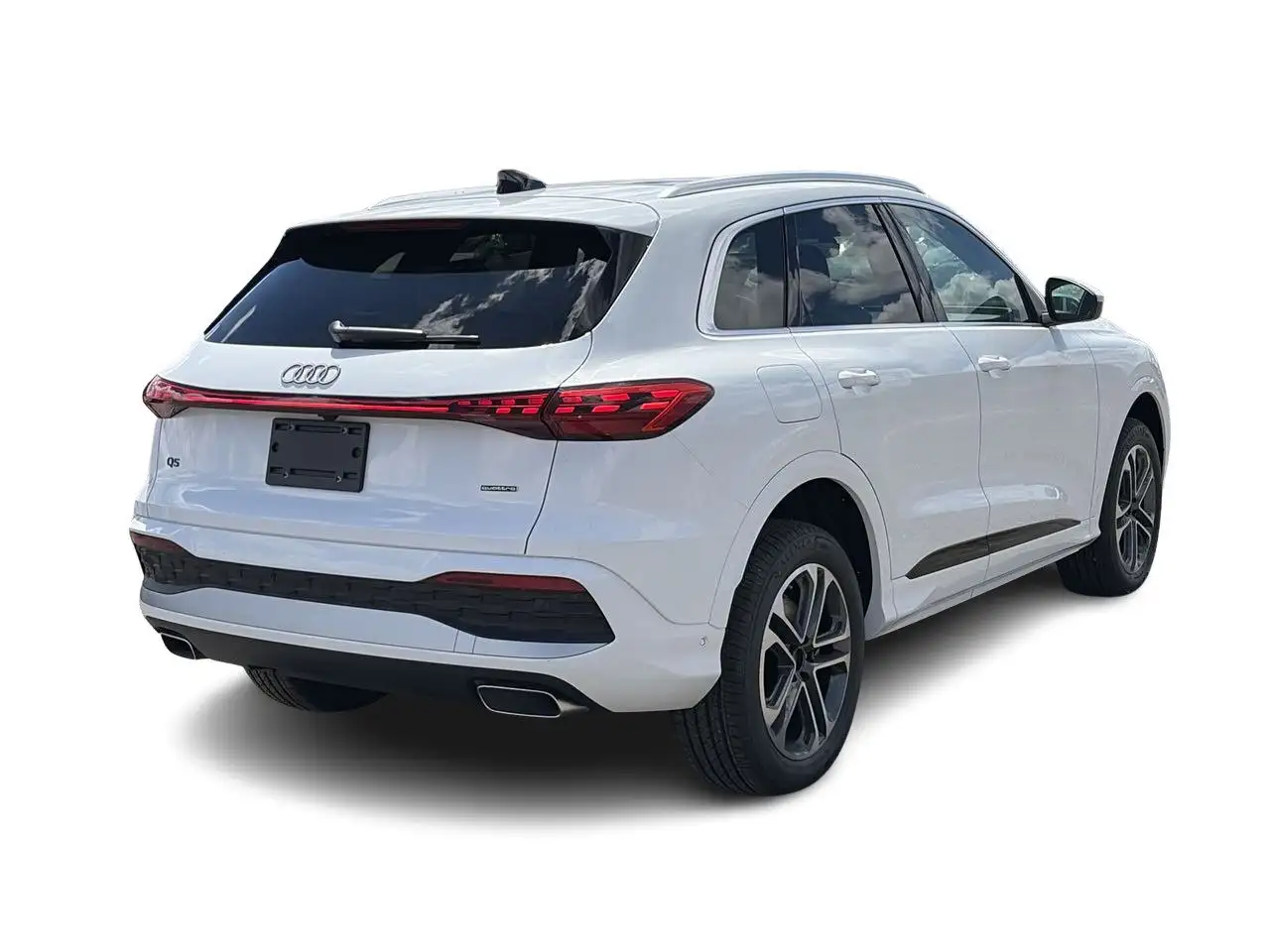 Audi Q5 photo Audi Q5