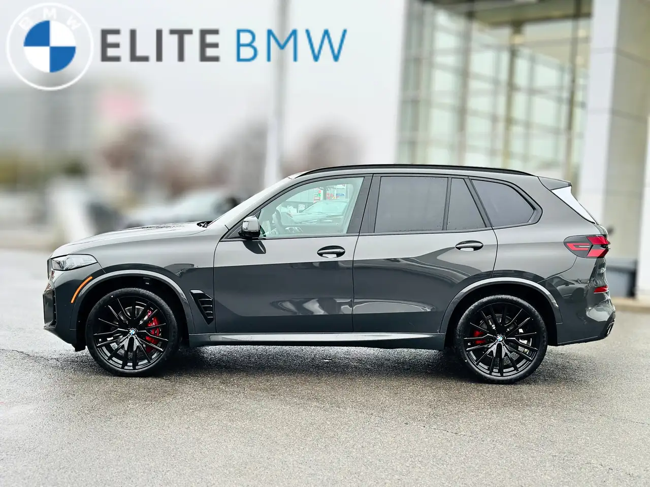 BMW X5 снимка BMW X5