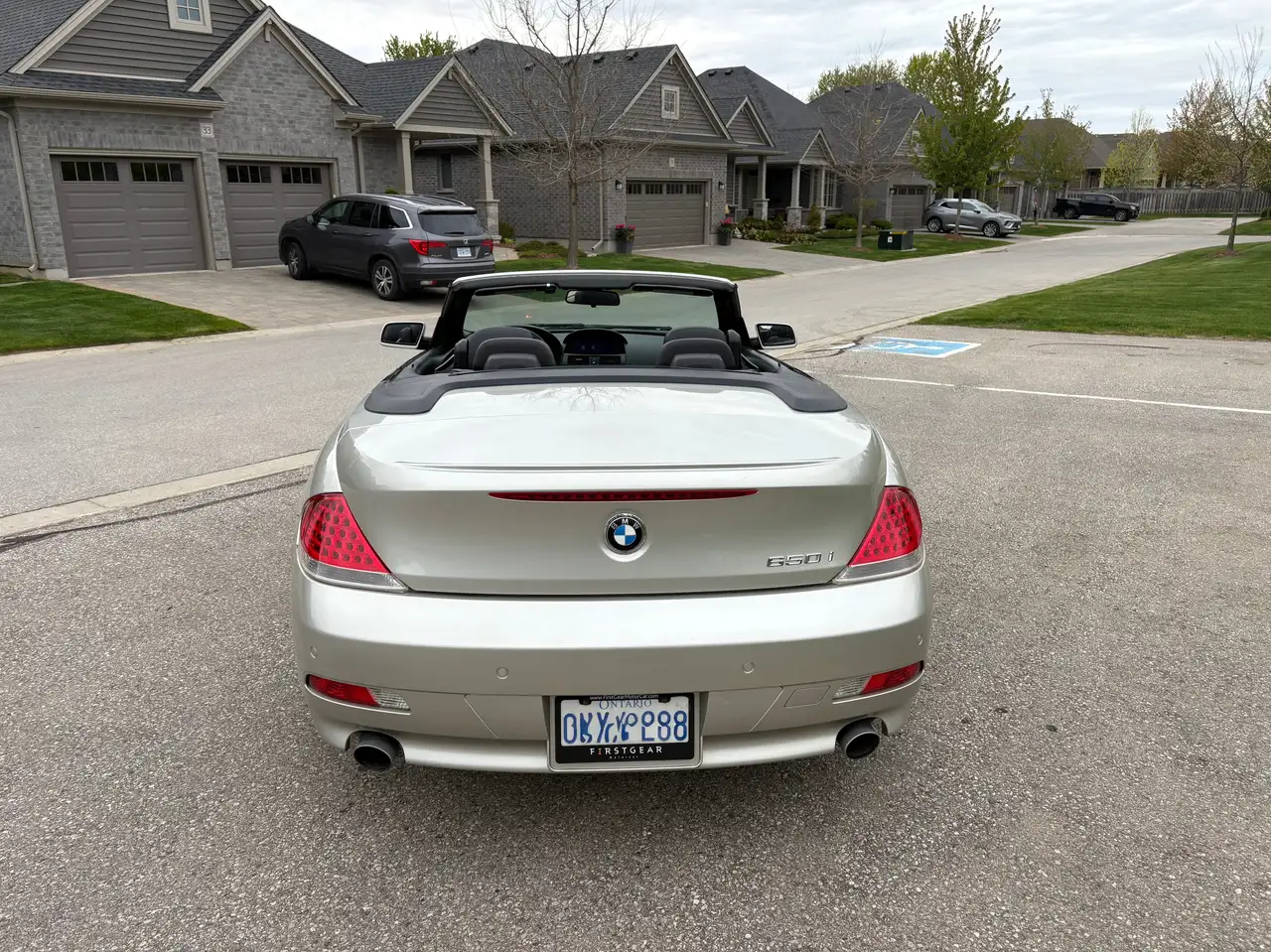BMW 6 Series снимка BMW 6 Series