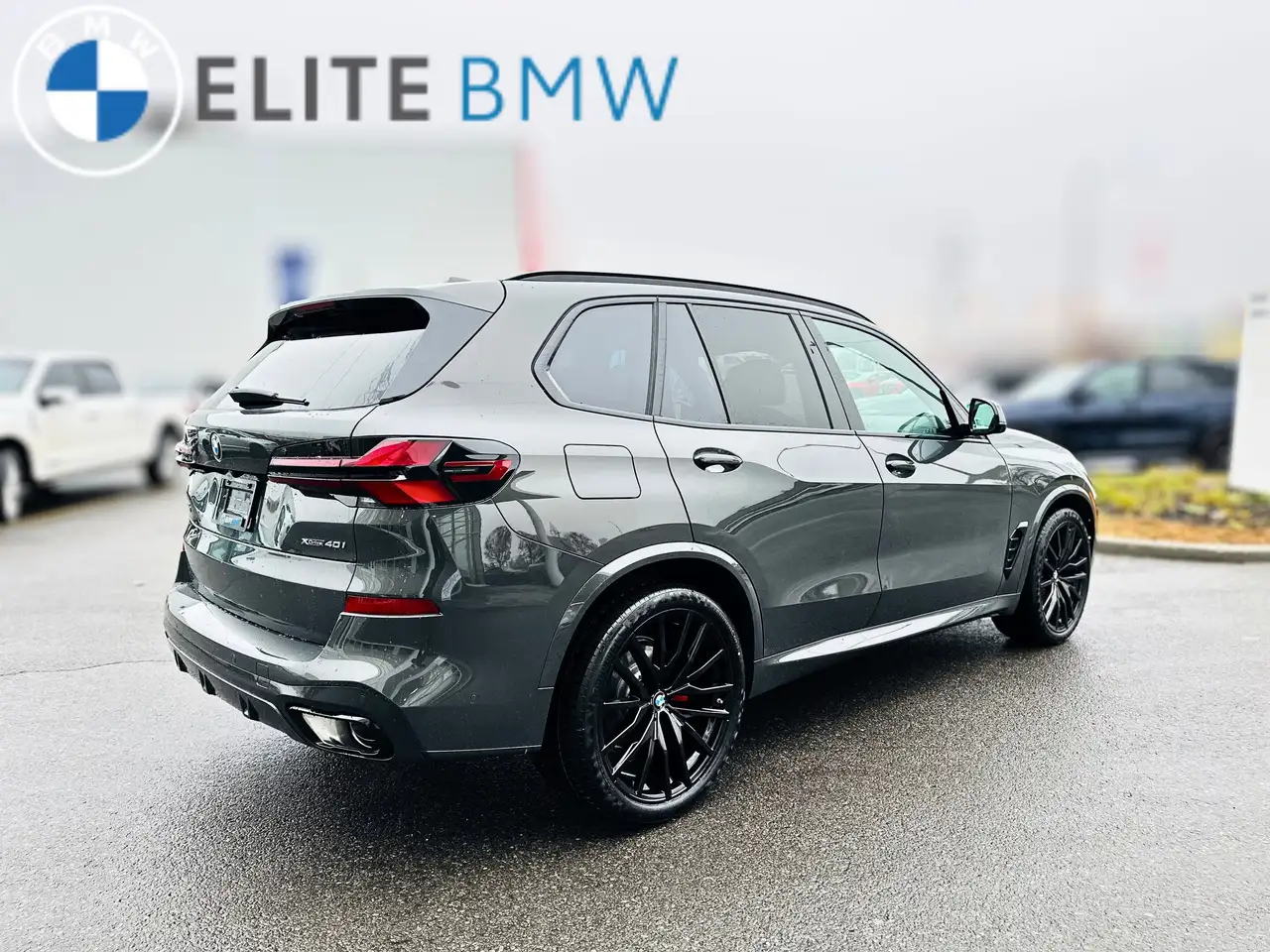 BMW X5 снимка BMW X5