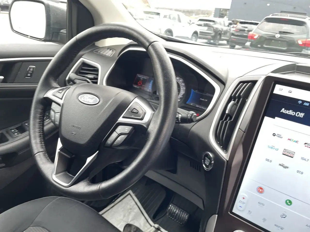 Ford Edge снимка Ford Edge