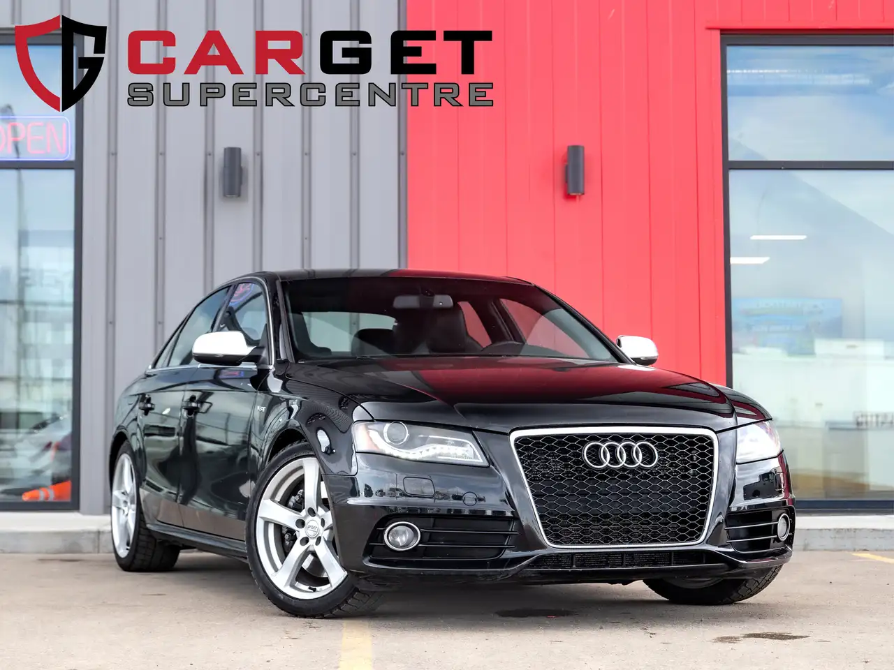 2011 Audi S4
