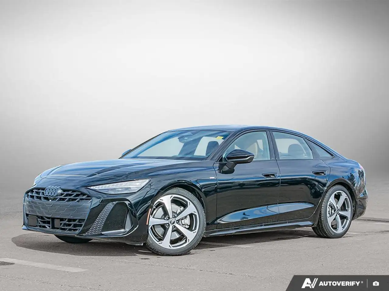 2026 Audi A6