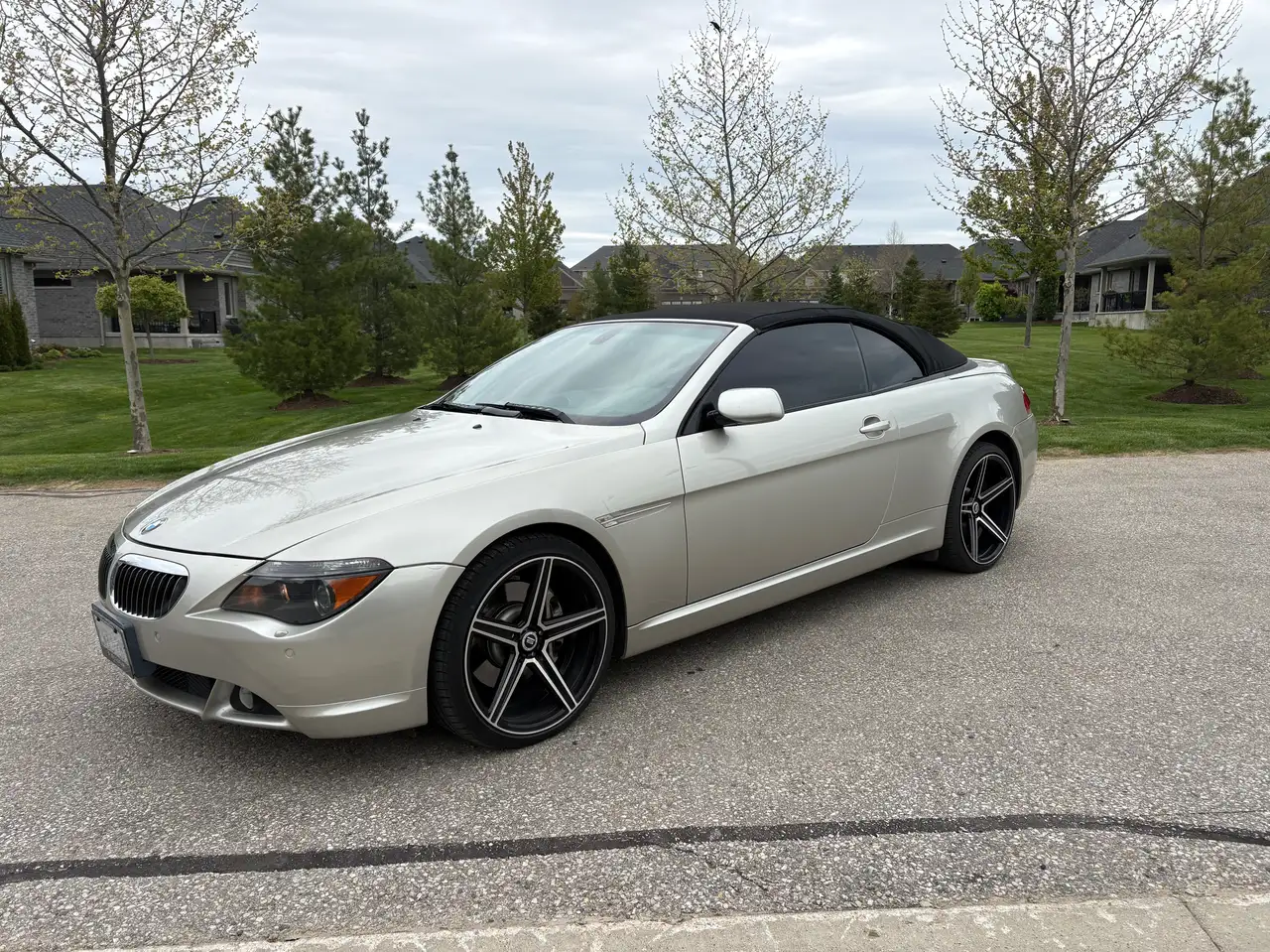 BMW 6 Series снимка BMW 6 Series