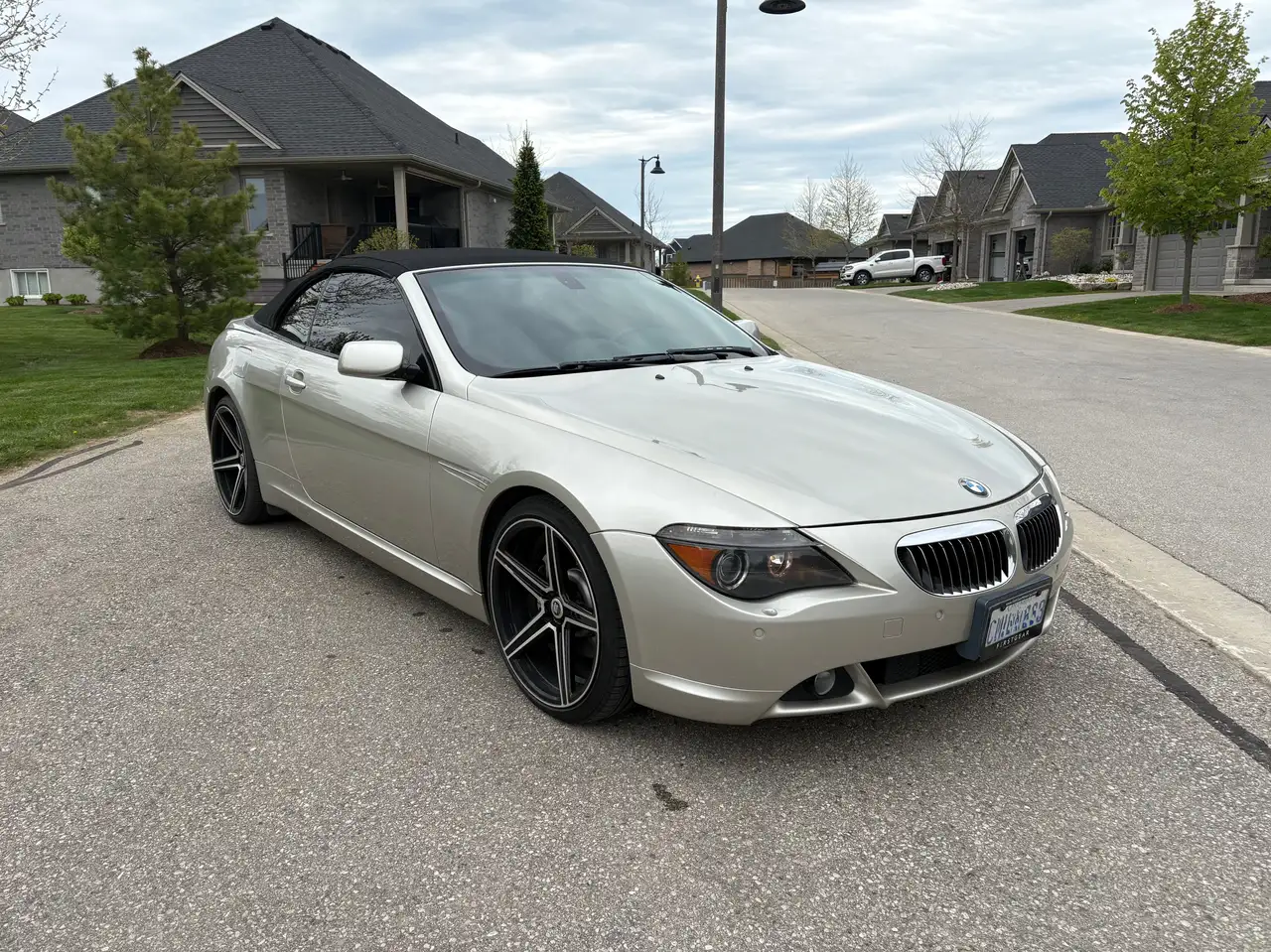 BMW 6 Series снимка BMW 6 Series