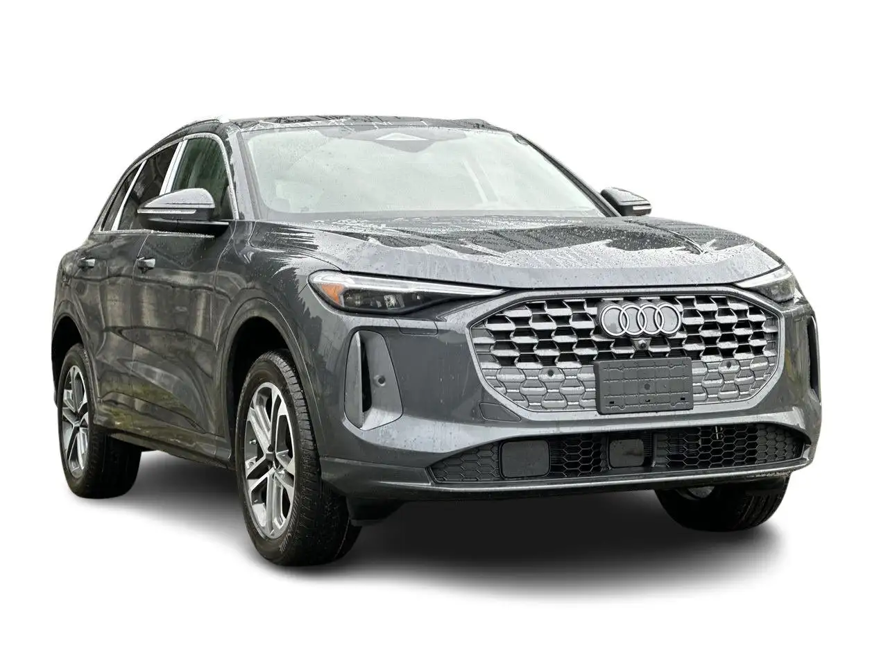 Audi Q5 снимка Audi Q5