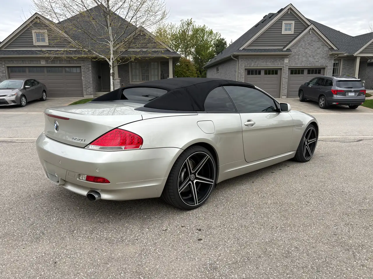 BMW 6 Series снимка BMW 6 Series