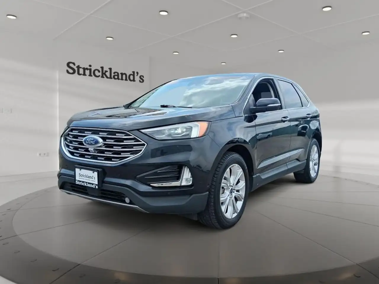 2021 Ford Edge