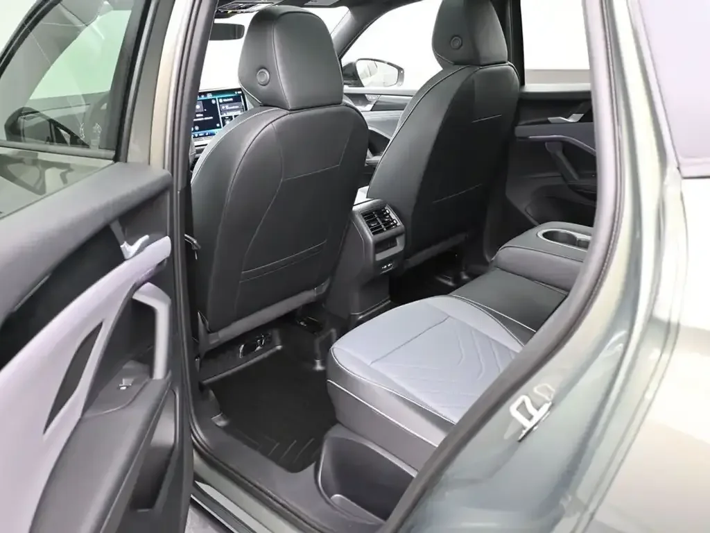 Volkswagen Tiguan fotografie Volkswagen Tiguan