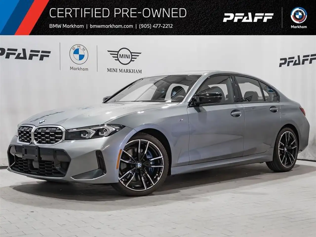 2024 BMW 3 Series