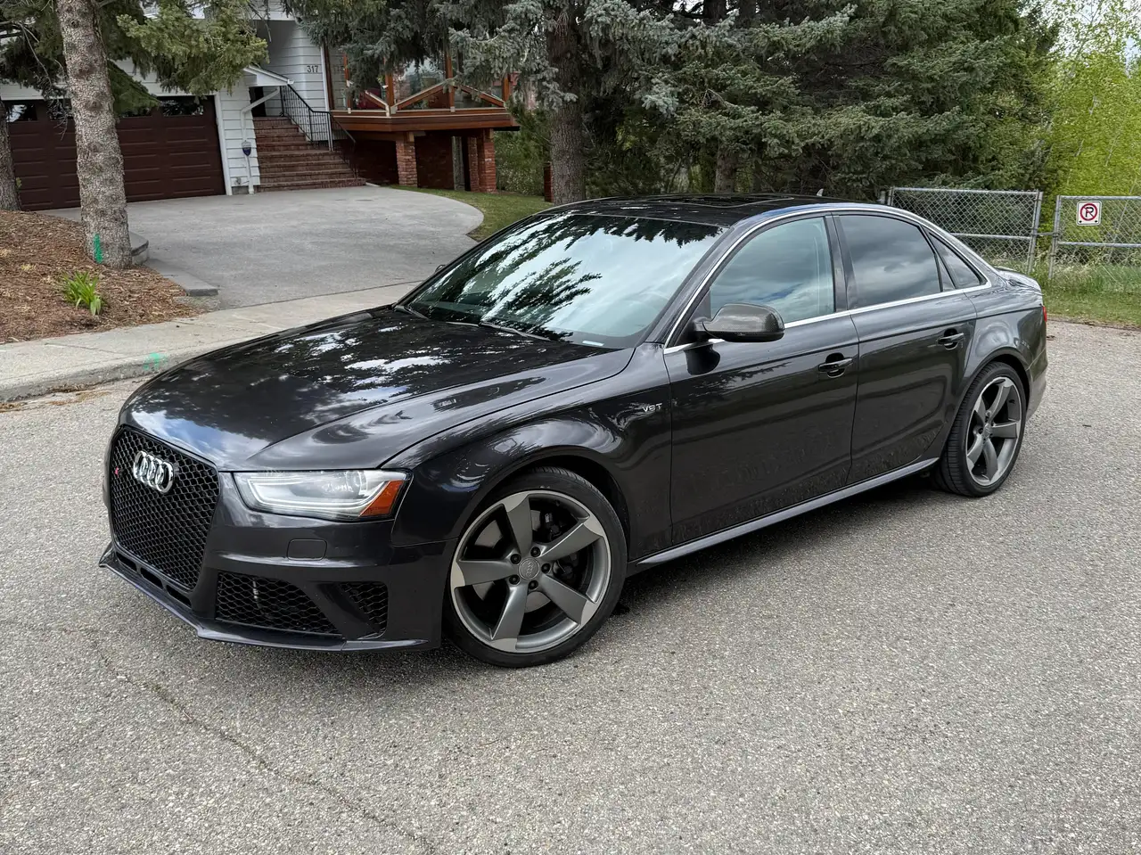 2013 Audi S4