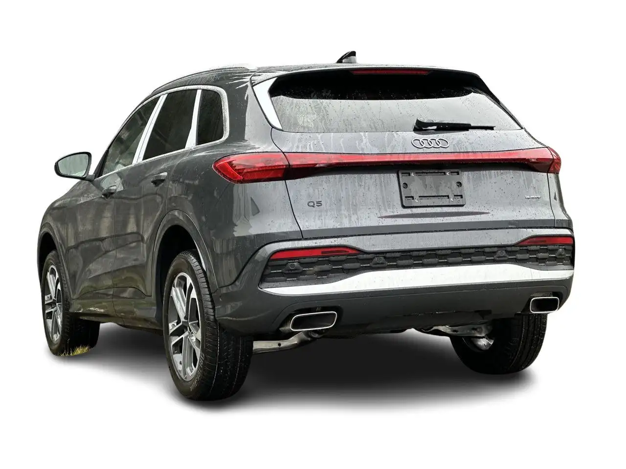 Audi Q5 снимка Audi Q5