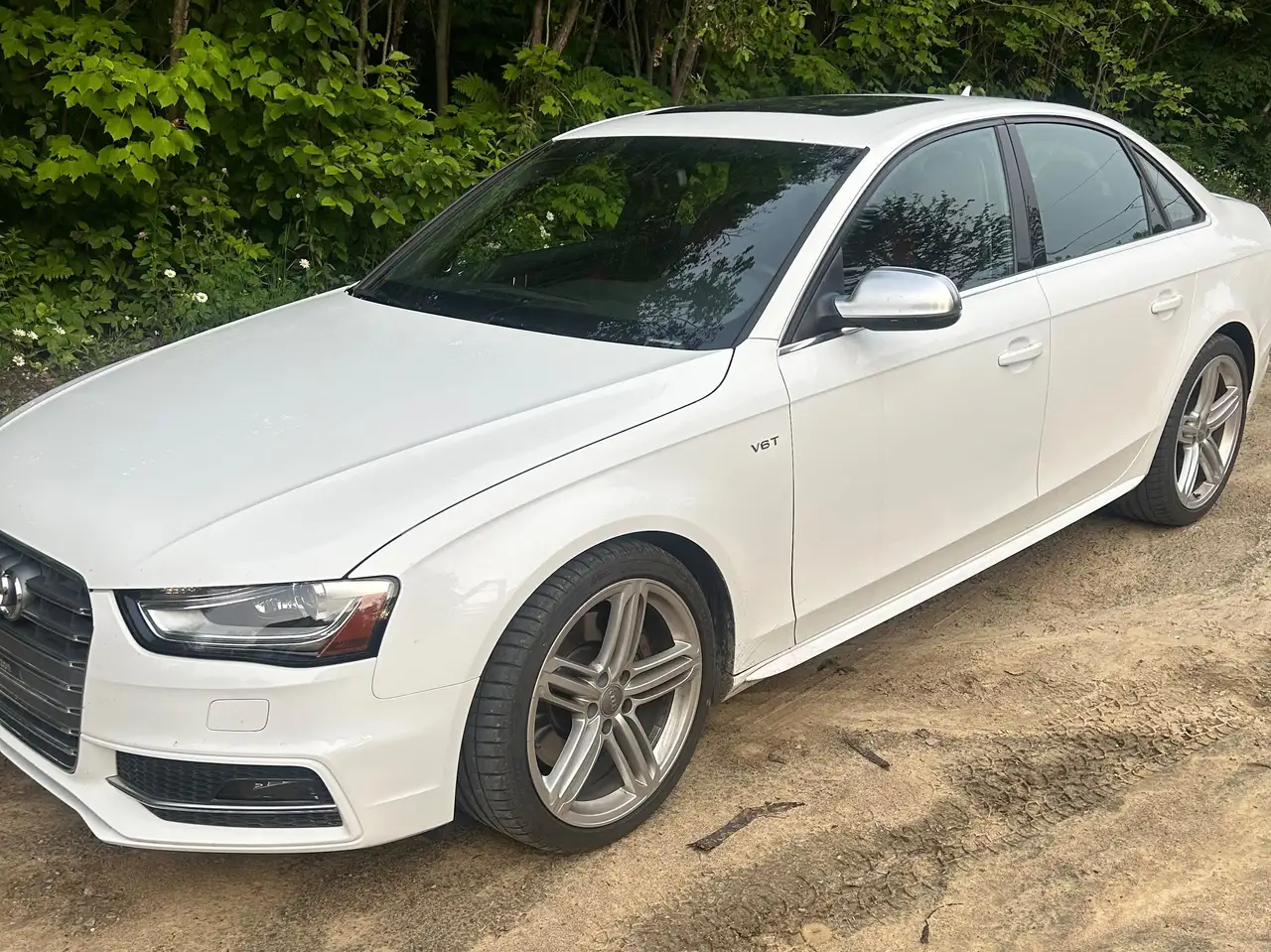 2013 Audi S4