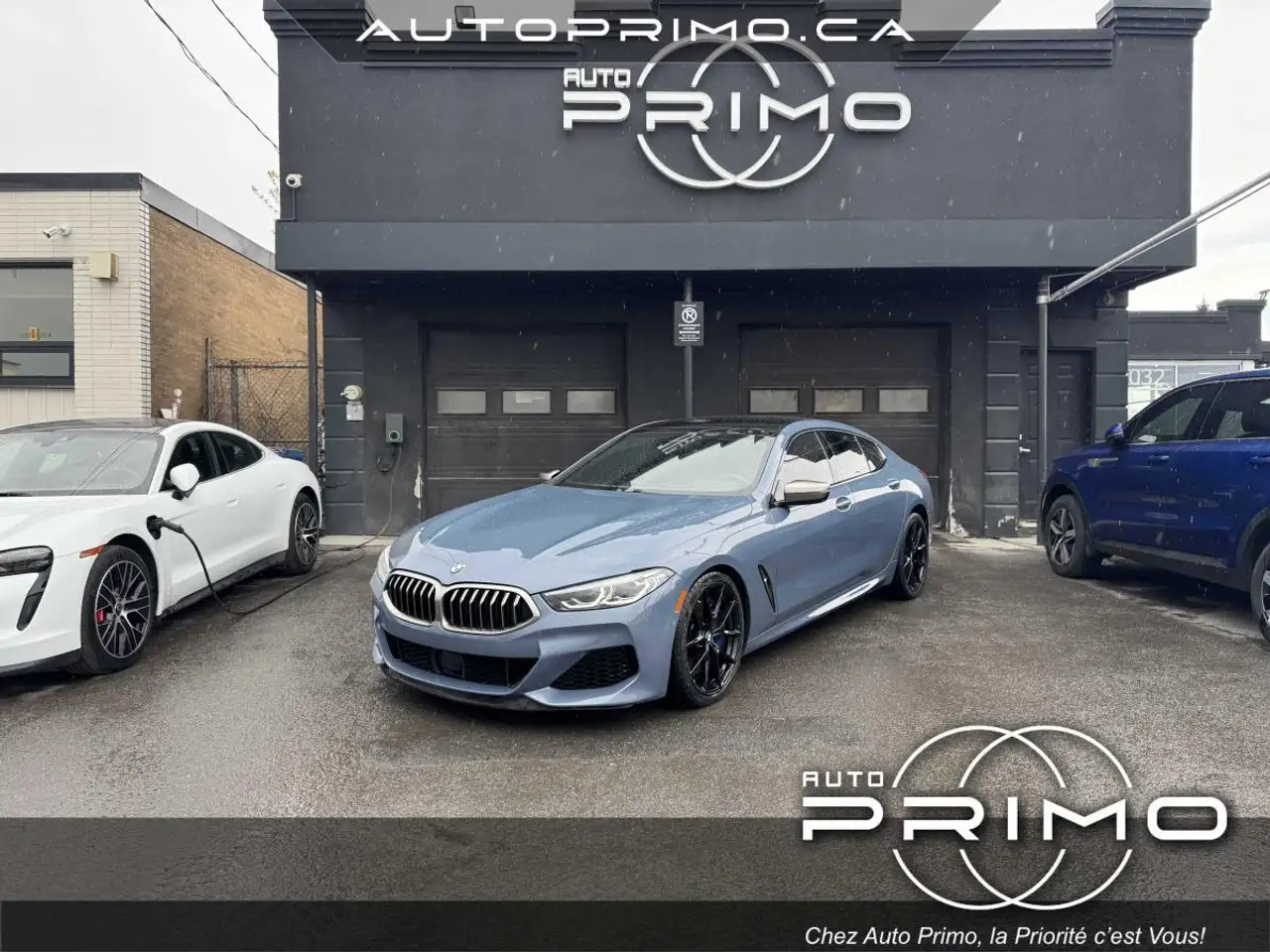 BMW 8 Series fotografie BMW 8 Series