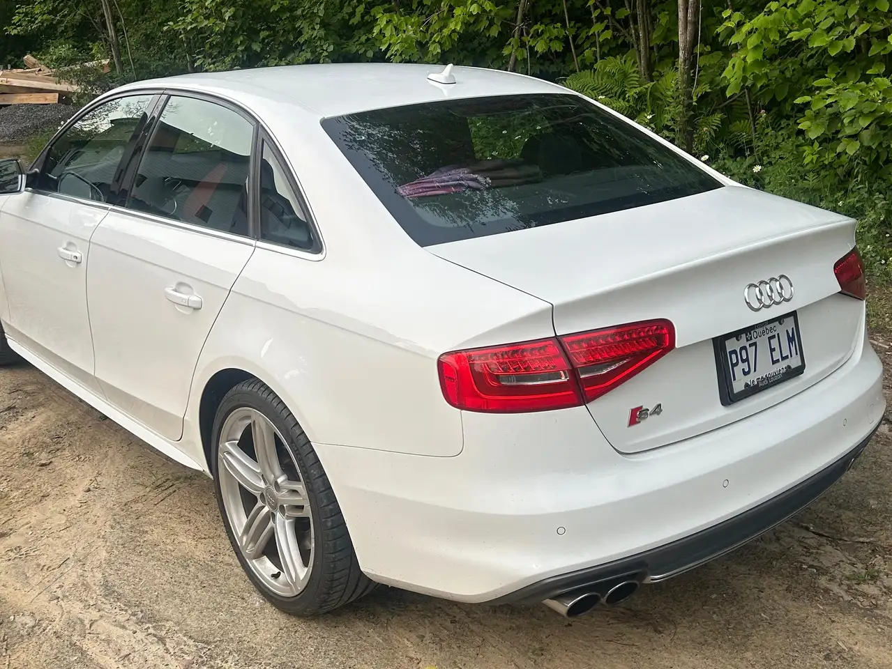 Audi S4 снимка Audi S4