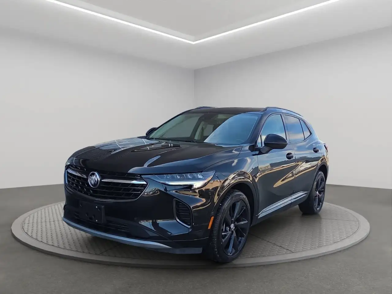 Buick Envision photo Buick Envision