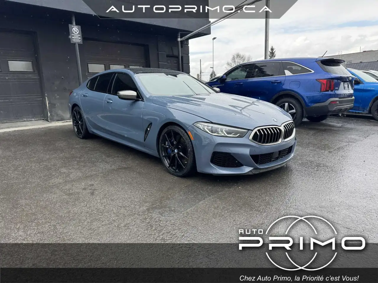 BMW 8 Series fotografie BMW 8 Series