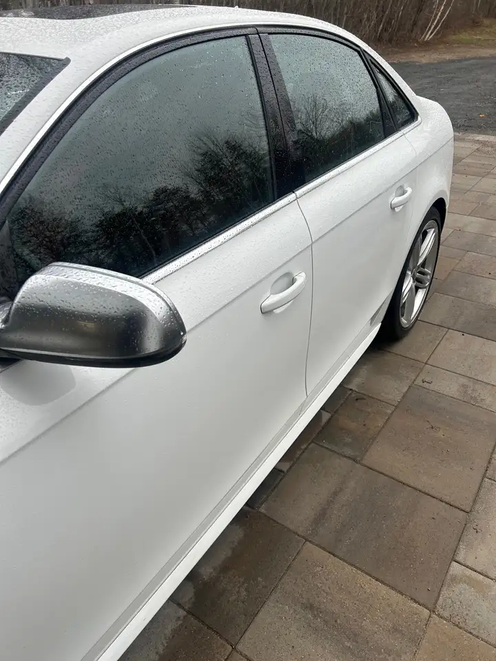 Audi S4 снимка Audi S4