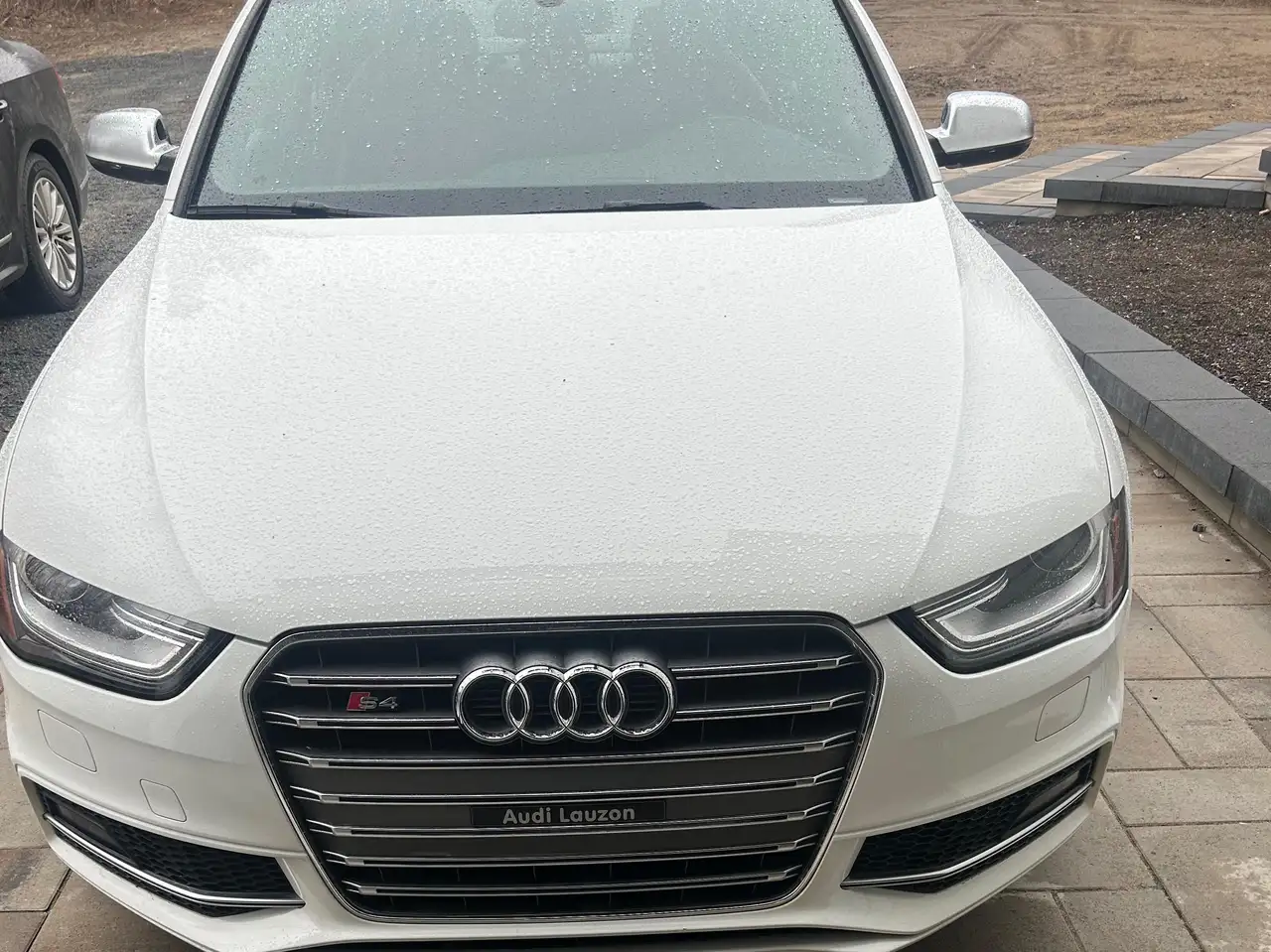 Audi S4 снимка Audi S4