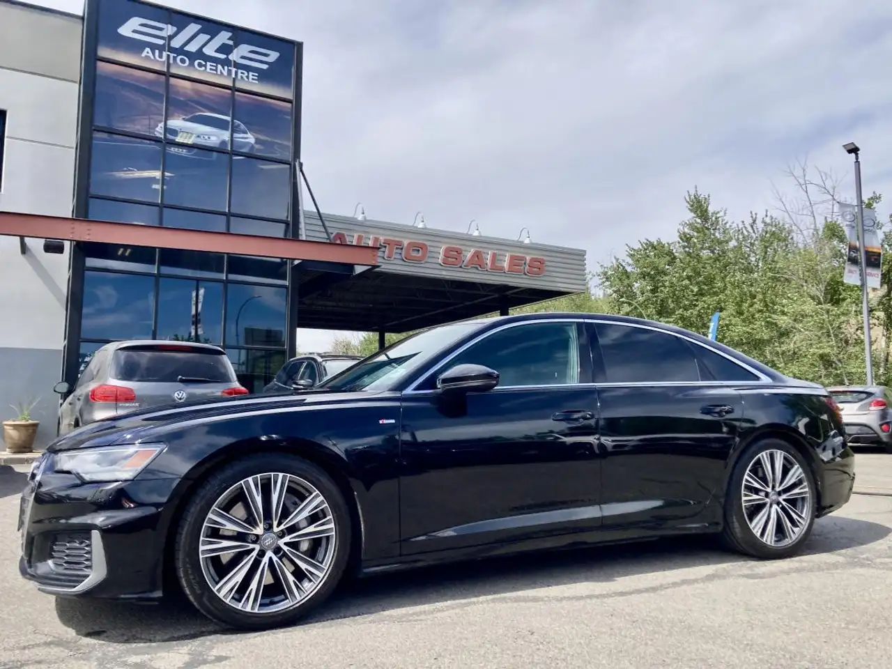 2019 Audi A6