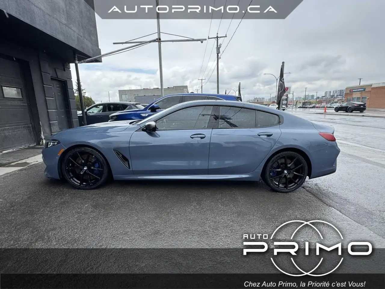 BMW 8 Series fotografie BMW 8 Series