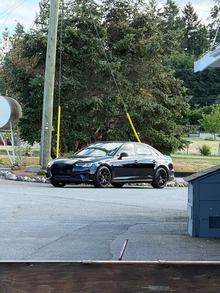 2019 Audi S4