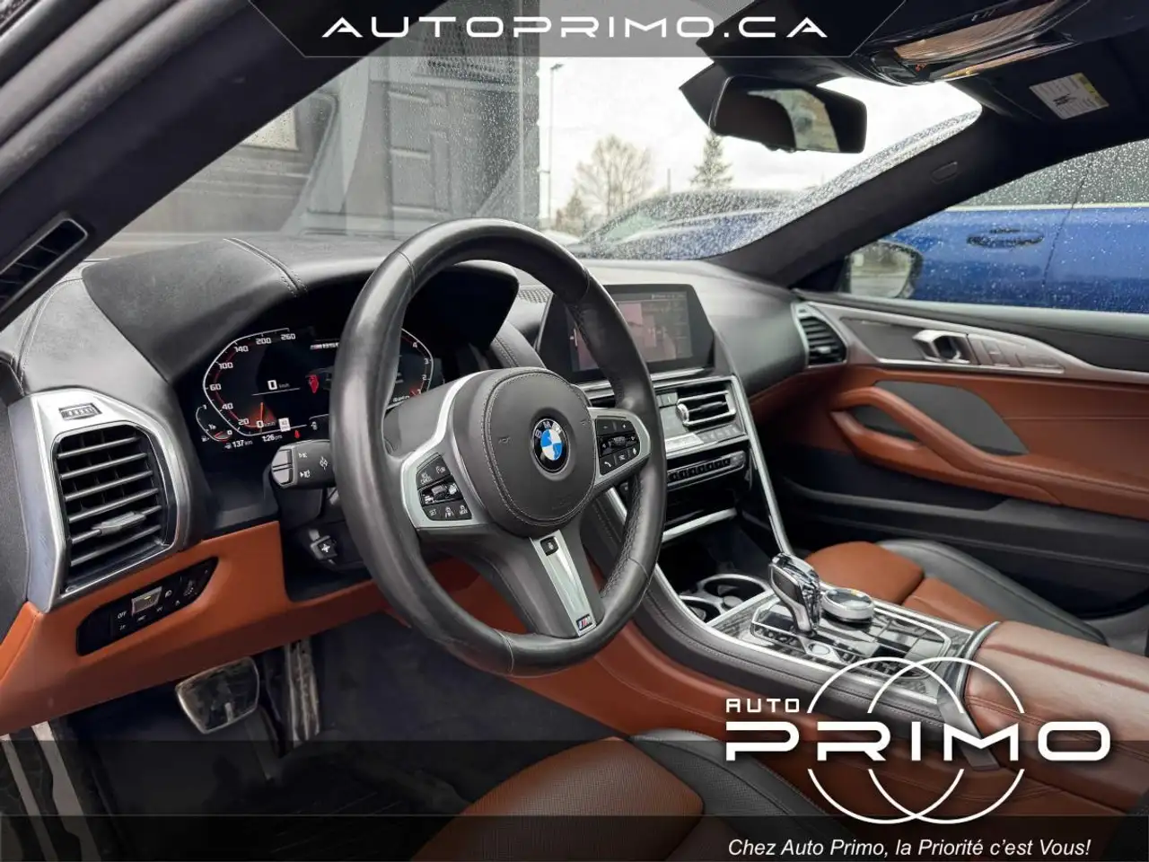 BMW 8 Series fotografie BMW 8 Series